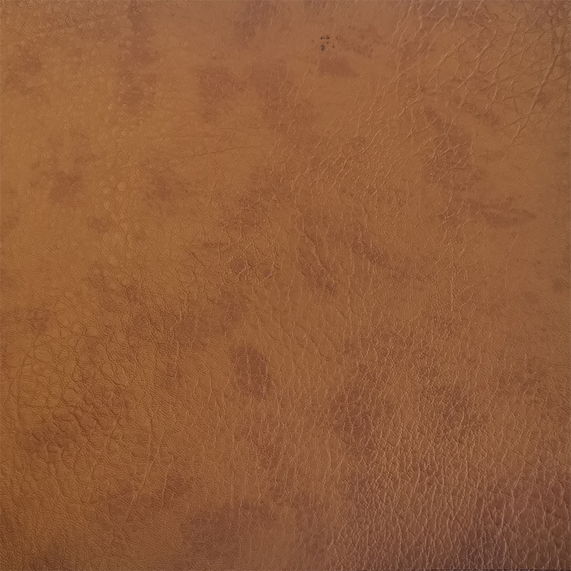 জুতা ইনসোলের জন্য 2 টোন টেকসই সিন্থেটিক চামড়া