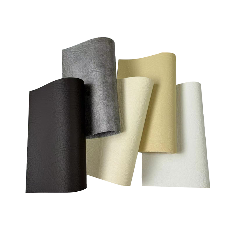 সোফার জন্য সোফা ফক্স চামড়ার কাপড়