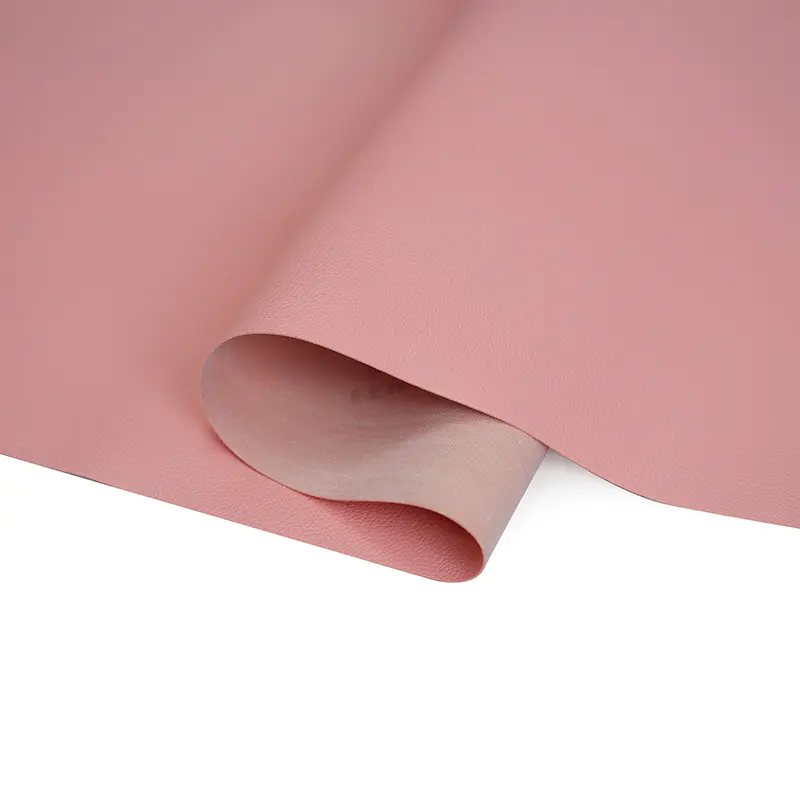 সোফার জন্য জলরোধী পিভিসি চামড়া