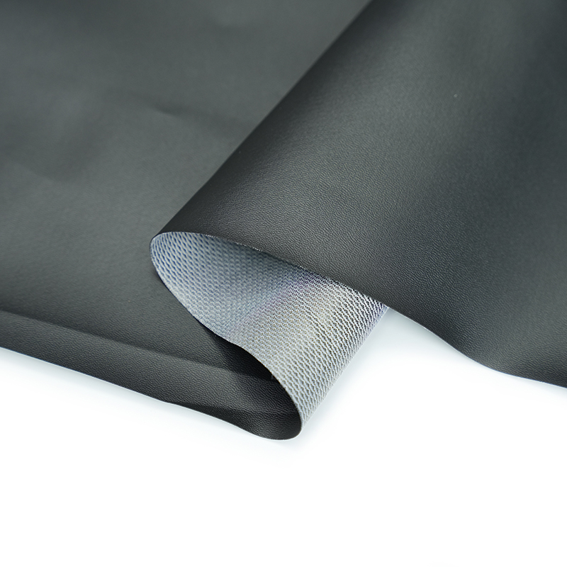 সোফার জন্য কাস্টমাইজড পিভিসি সিন্থেটিক চামড়া