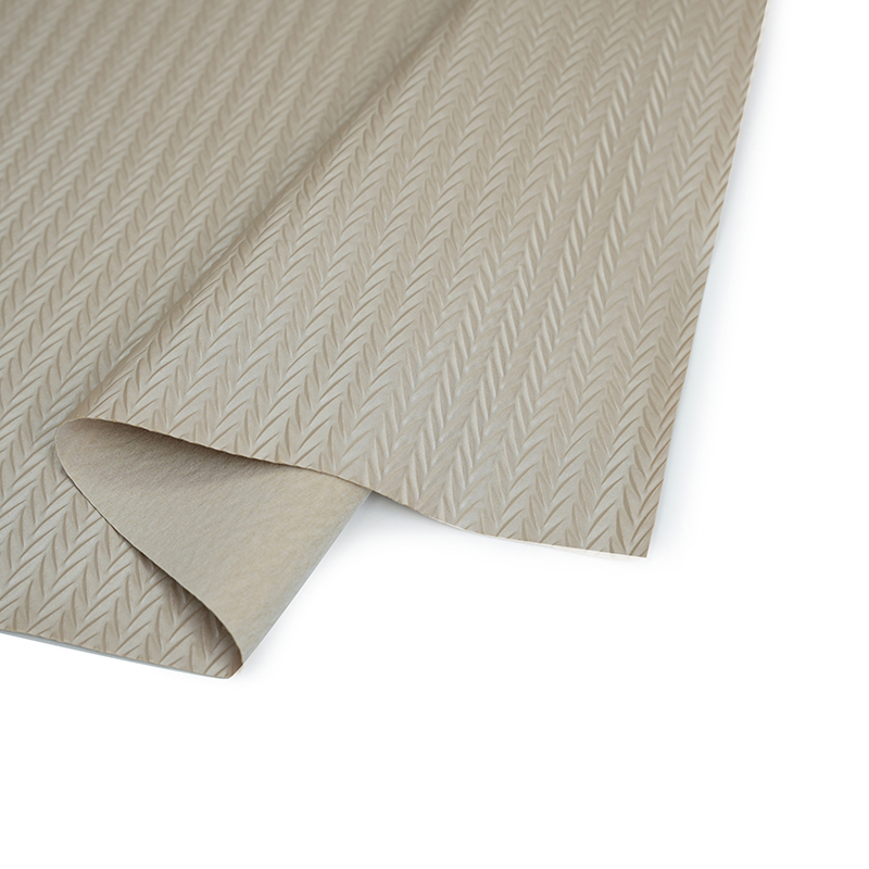 ক্লাসিক ডিজাইন গৃহসজ্জার পিভিসি চামড়া