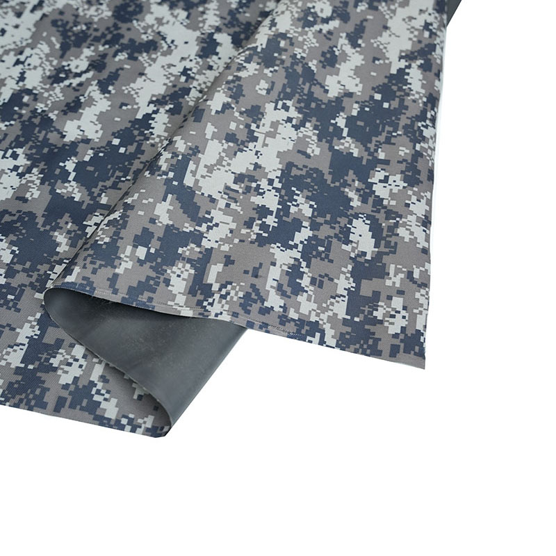 পিভিসি লেপ সহ অ্যান্টিসক্র্যাচ অক্সফোর্ড ফ্যাব্রিক